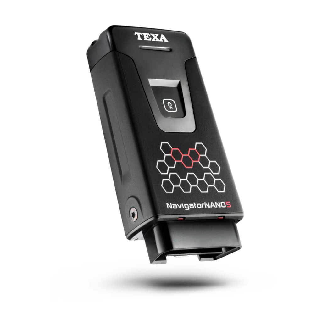 Сканер TEXA Navigator Nano S